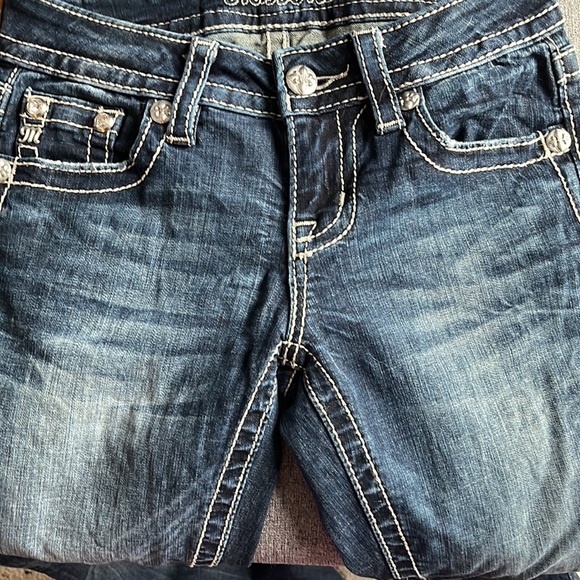 Miss Me Size 24 R - Picture 6 of 7